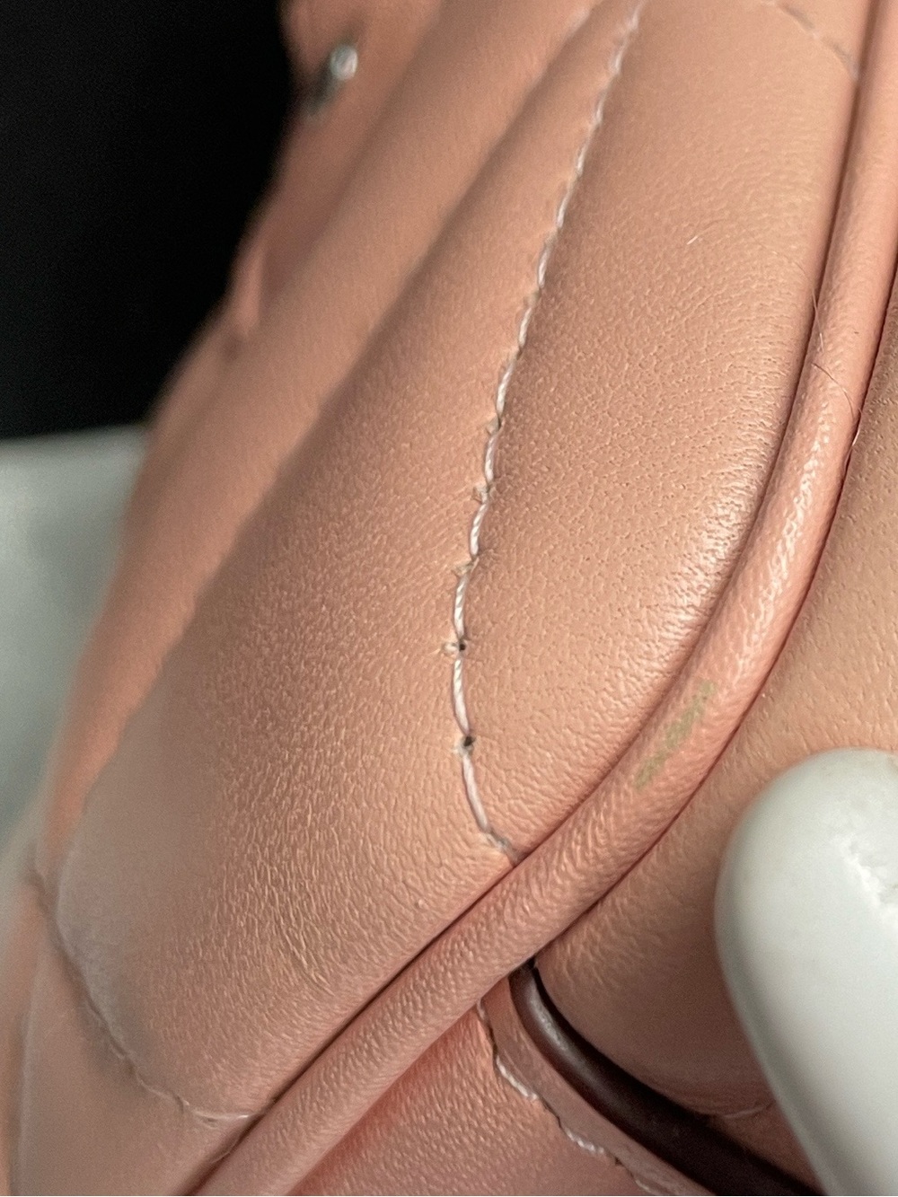 Coach Mini ‘Rowan’ Puffy Quilted Crossbody - Picture 8 of 12